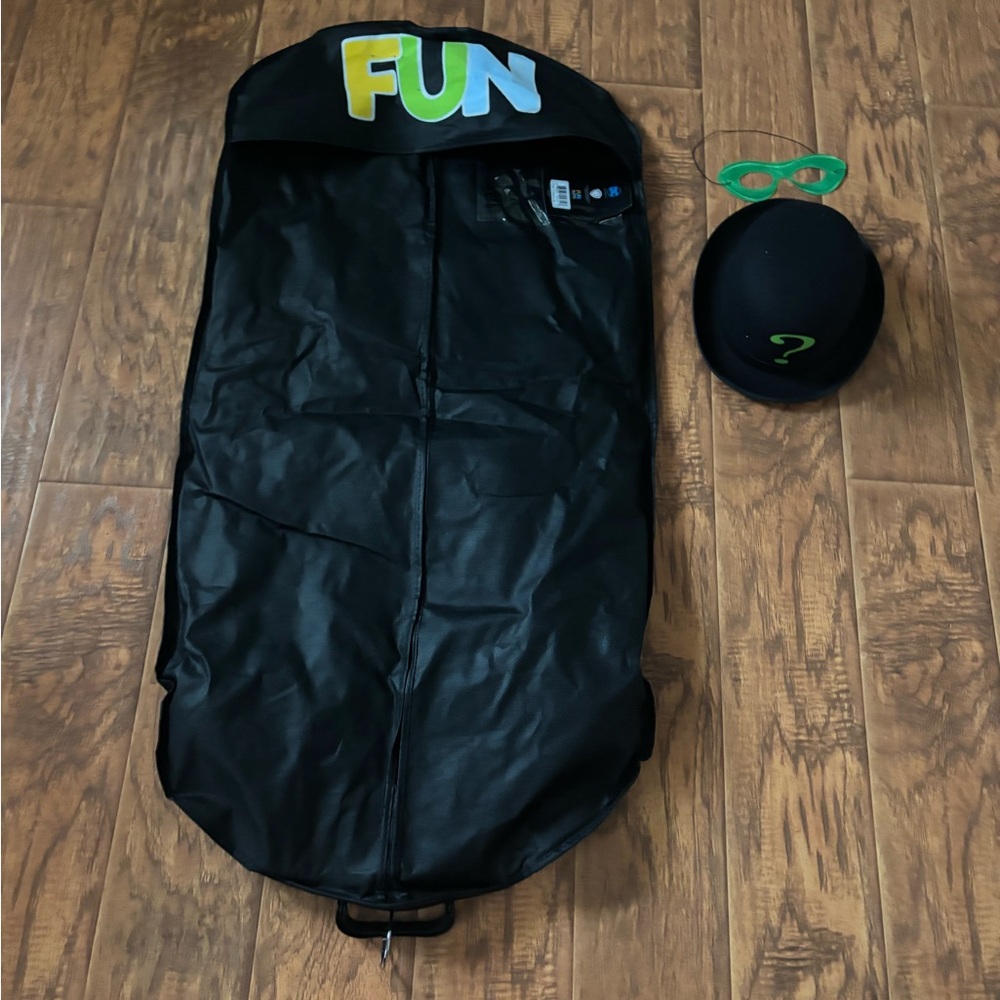 Adult Riddler Costume - Picture 6 of 7